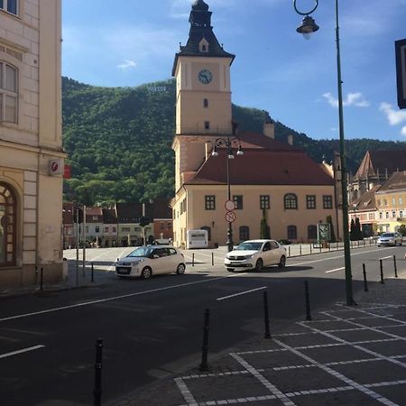 Apartament Rozalia Brașov Exterior foto