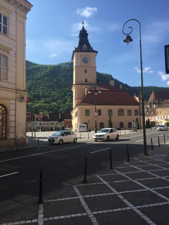 Apartament Rozalia Brașov Exterior foto